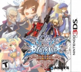 BlazBlue: Continuum Shift 2 Rom